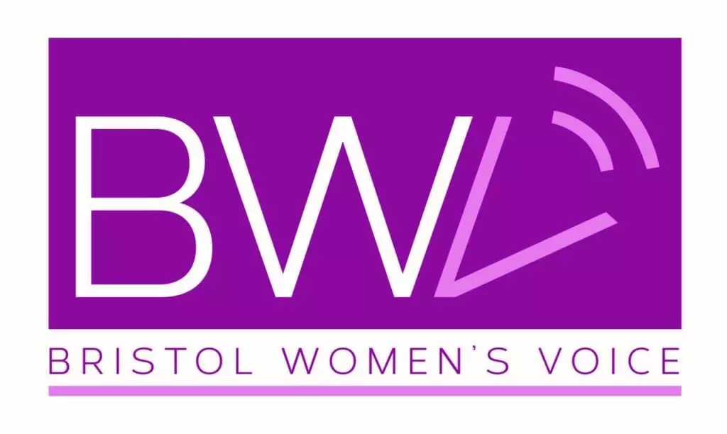 Bristol Women's Voice logo
