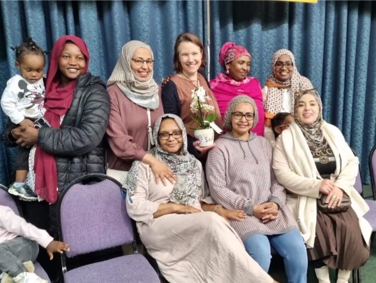 Sadaga Group community photo