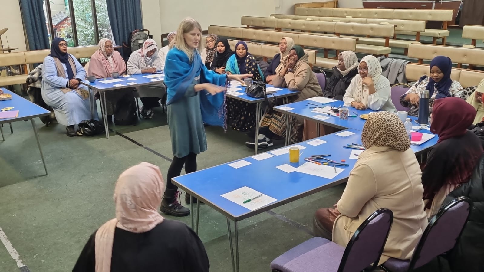Sadaga Group community photo