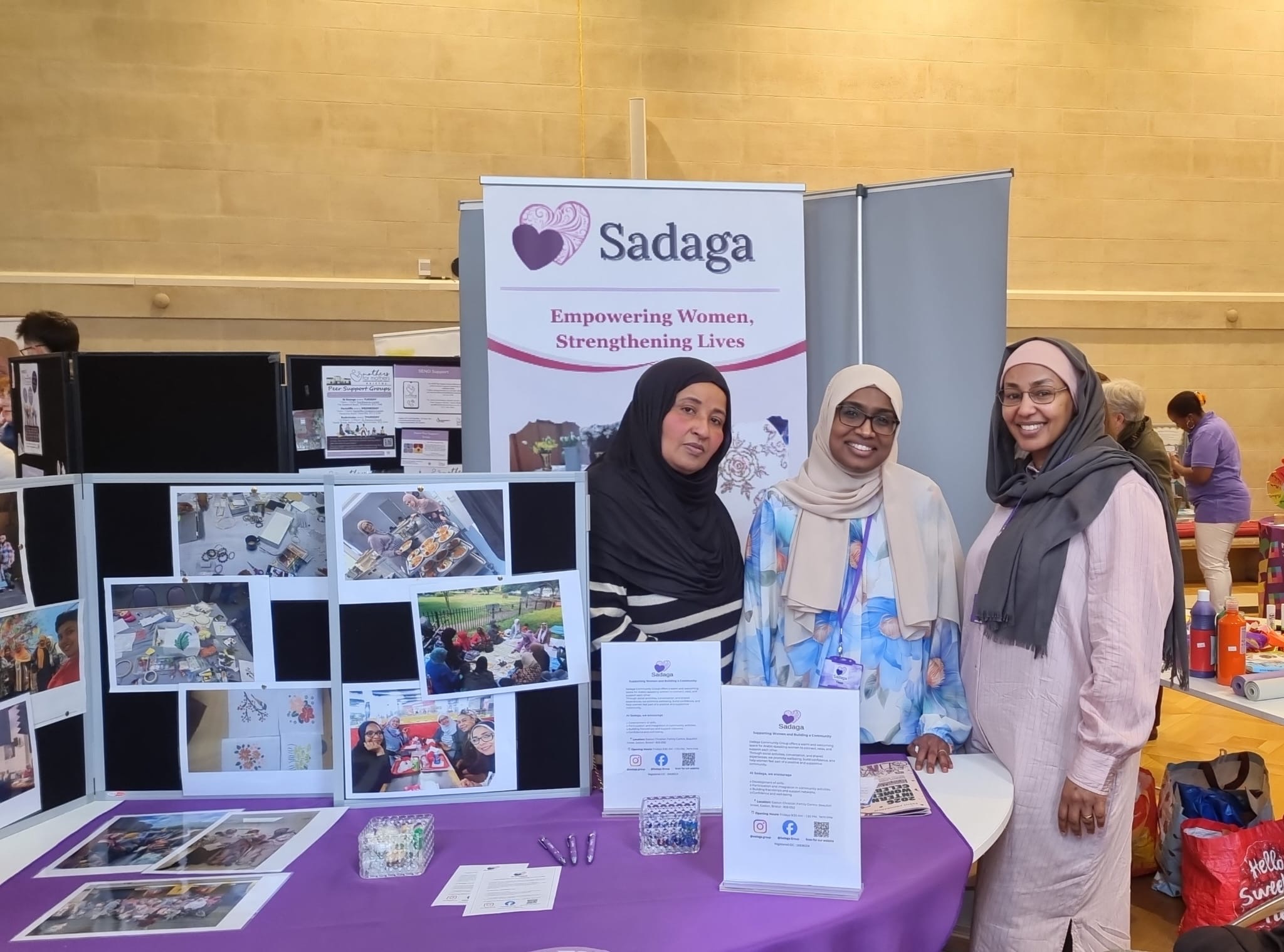 Sadaga Group community photo
