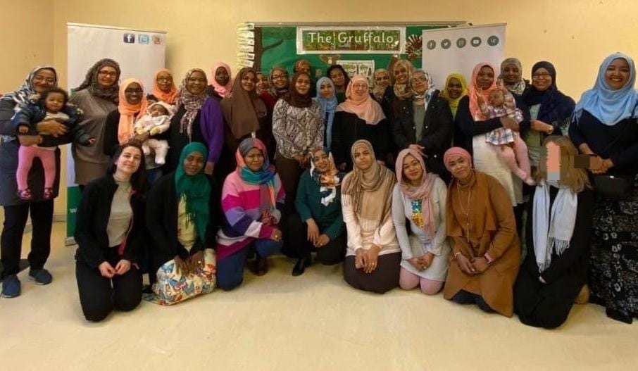 Sadaga Group community photo